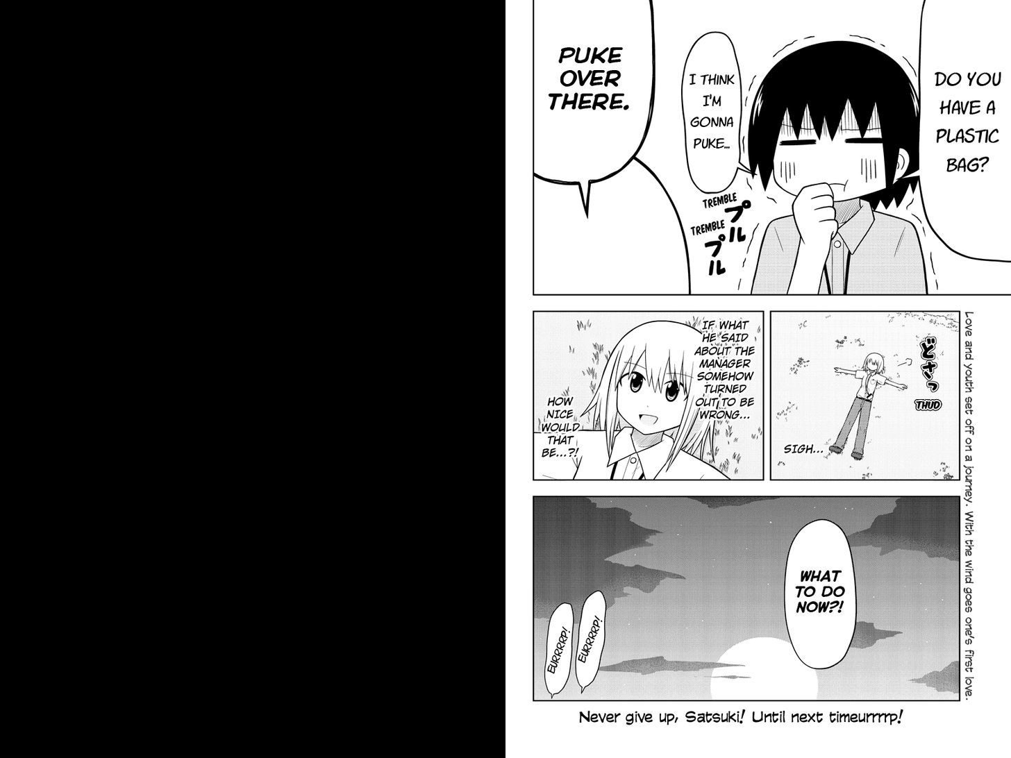 Sentirental Shoujo Chapter 21 page 5 - Chapter 21