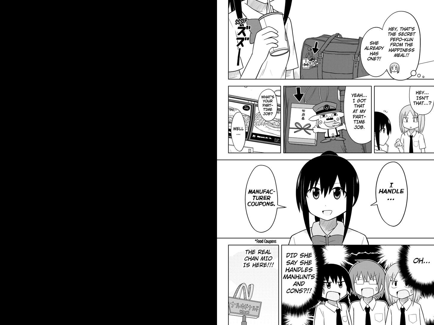 Sentirental Shoujo Chapter 23 page 3 - Chapter 23