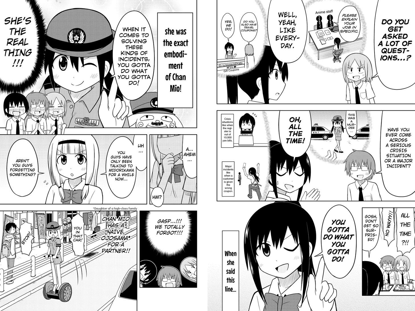Sentirental Shoujo Chapter 24 page 2 - Chapter 24
