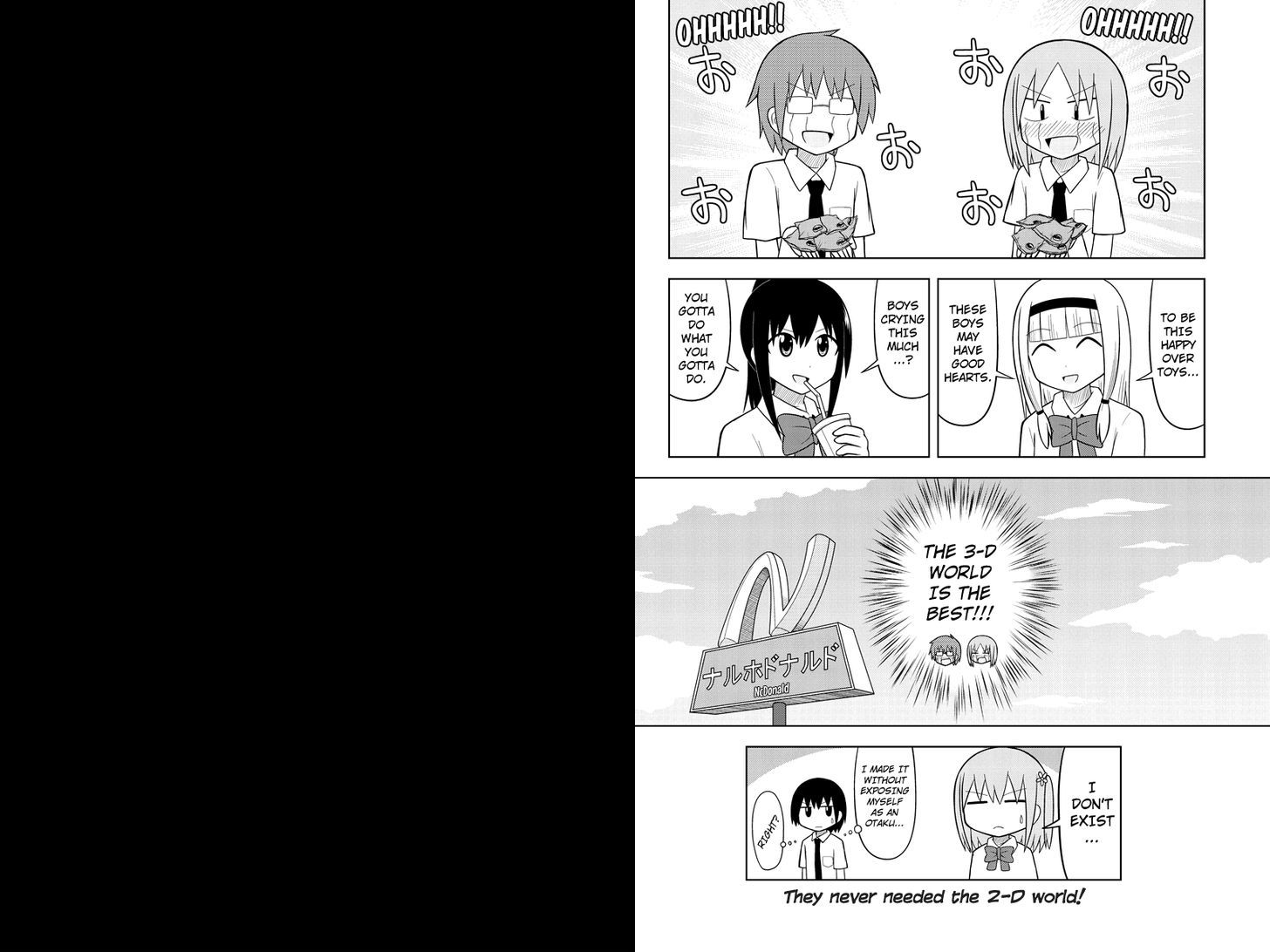 Sentirental Shoujo Chapter 24 page 4 - Chapter 24