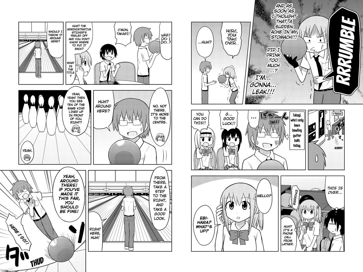 Sentirental Shoujo Chapter 25 page 2 - Chapter 25