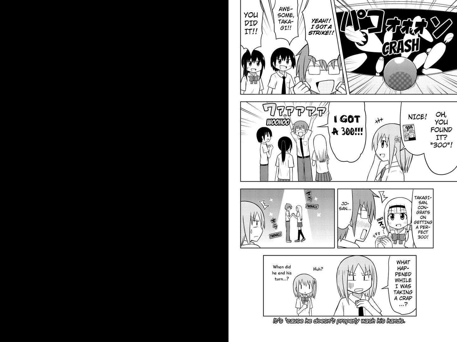 Sentirental Shoujo Chapter 25 page 3 - Chapter 25
