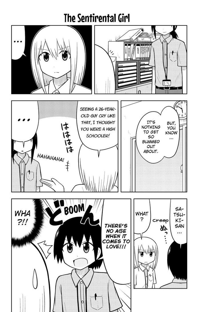 Sentirental Shoujo Chapter 27 page 2 - Chapter 27