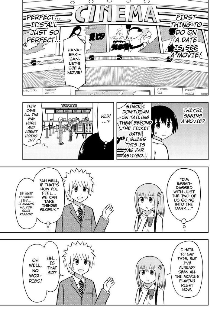 Sentirental Shoujo Chapter 29 page 3 - Chapter 29