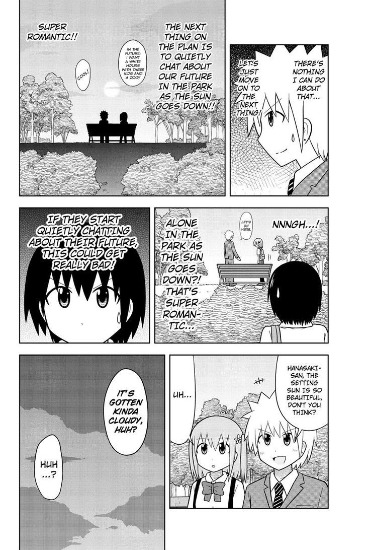 Sentirental Shoujo Chapter 29 page 4 - Chapter 29