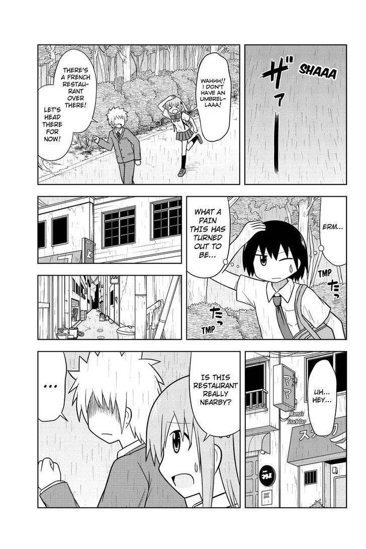Sentirental Shoujo Chapter 29 page 5 - Chapter 29