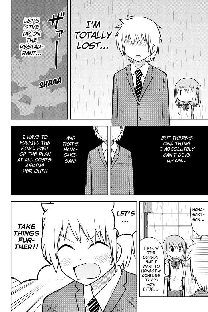 Sentirental Shoujo Chapter 29 page 6 - Chapter 29