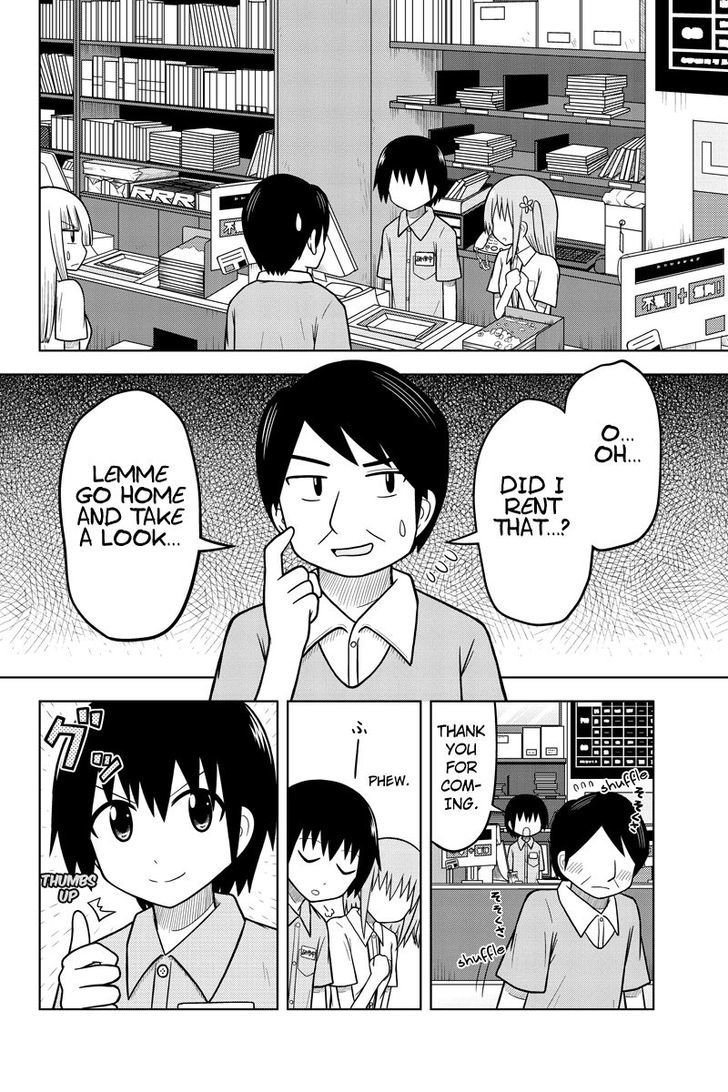 Sentirental Shoujo Chapter 3 page 10 - Chapter 3