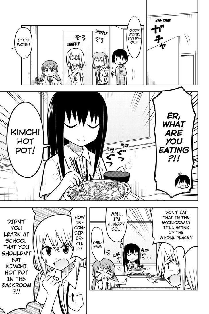 Sentirental Shoujo Chapter 3 page 13 - Chapter 3