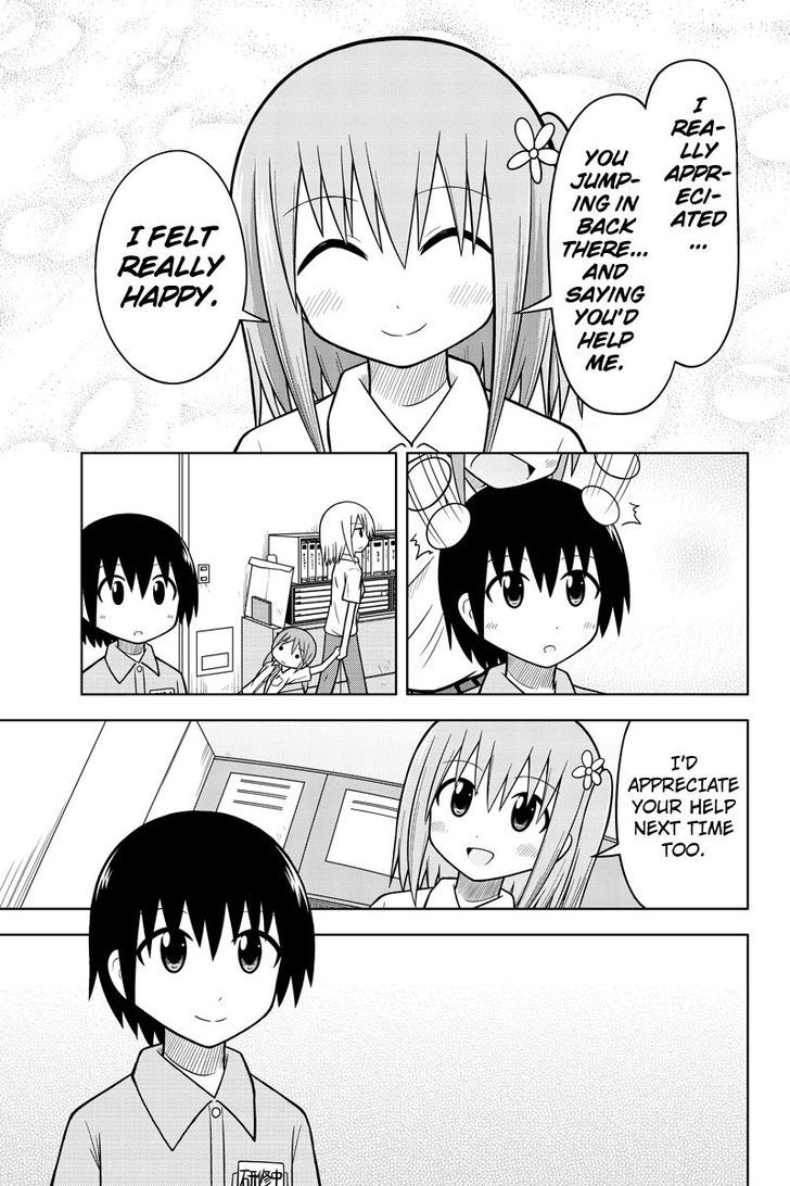 Sentirental Shoujo Chapter 3 page 17 - Chapter 3