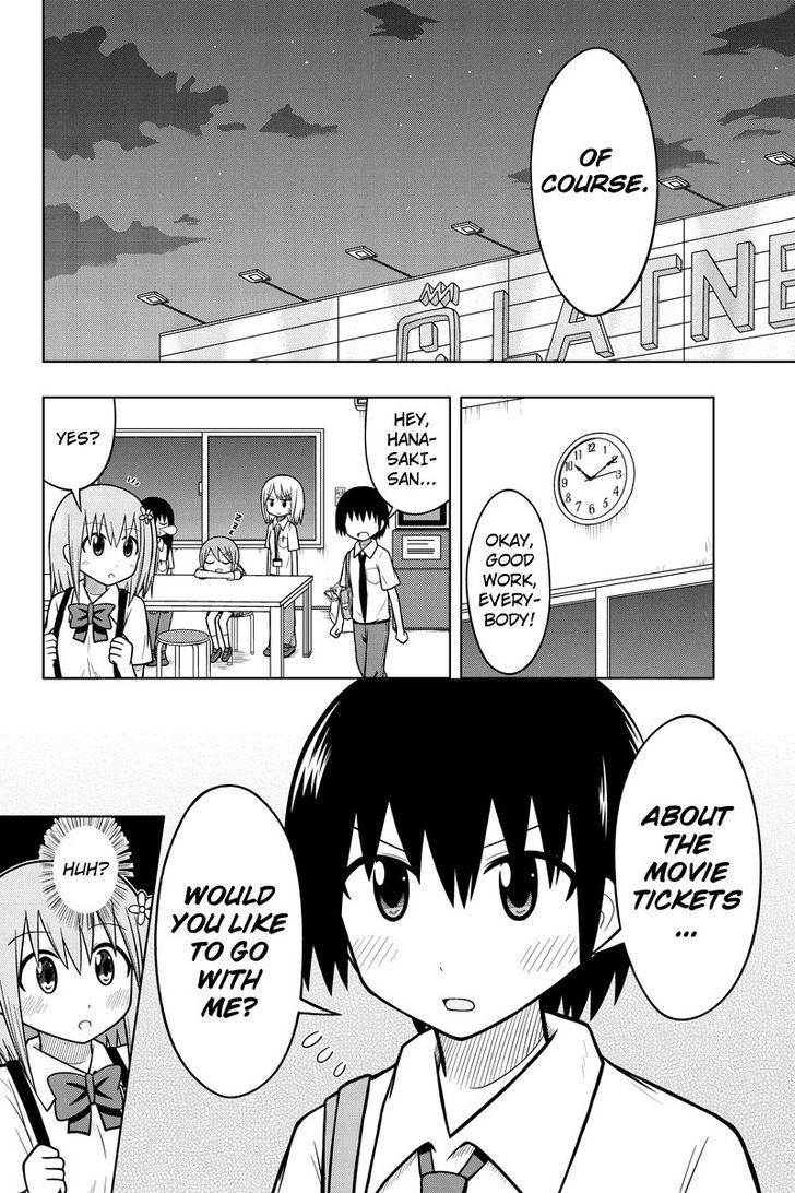 Sentirental Shoujo Chapter 3 page 18 - Chapter 3