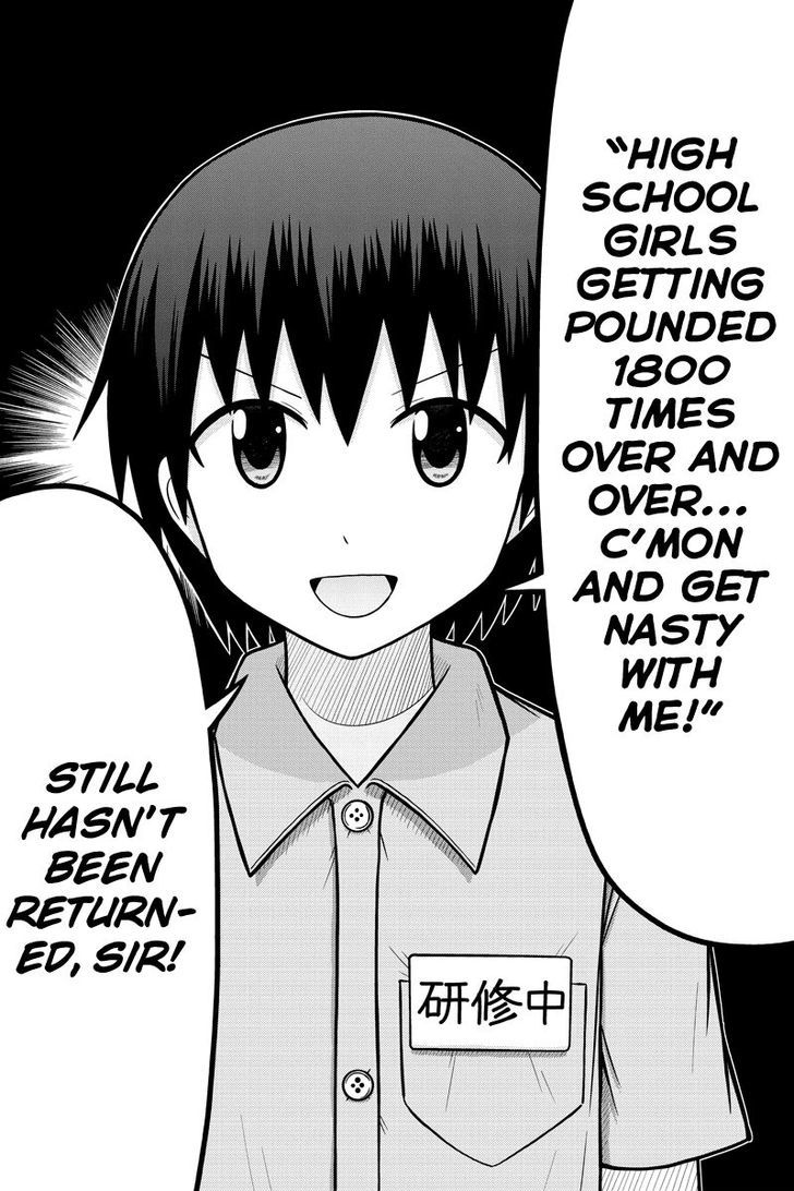 Sentirental Shoujo Chapter 3 page 9 - Chapter 3