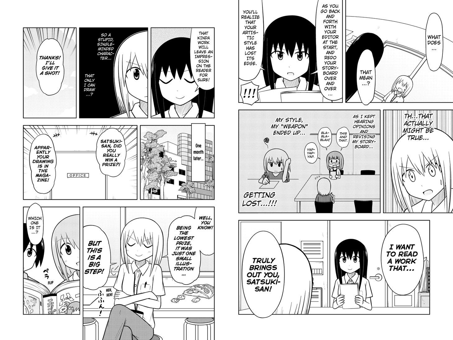 Sentirental Shoujo Chapter 30 page 3 - Chapter 30