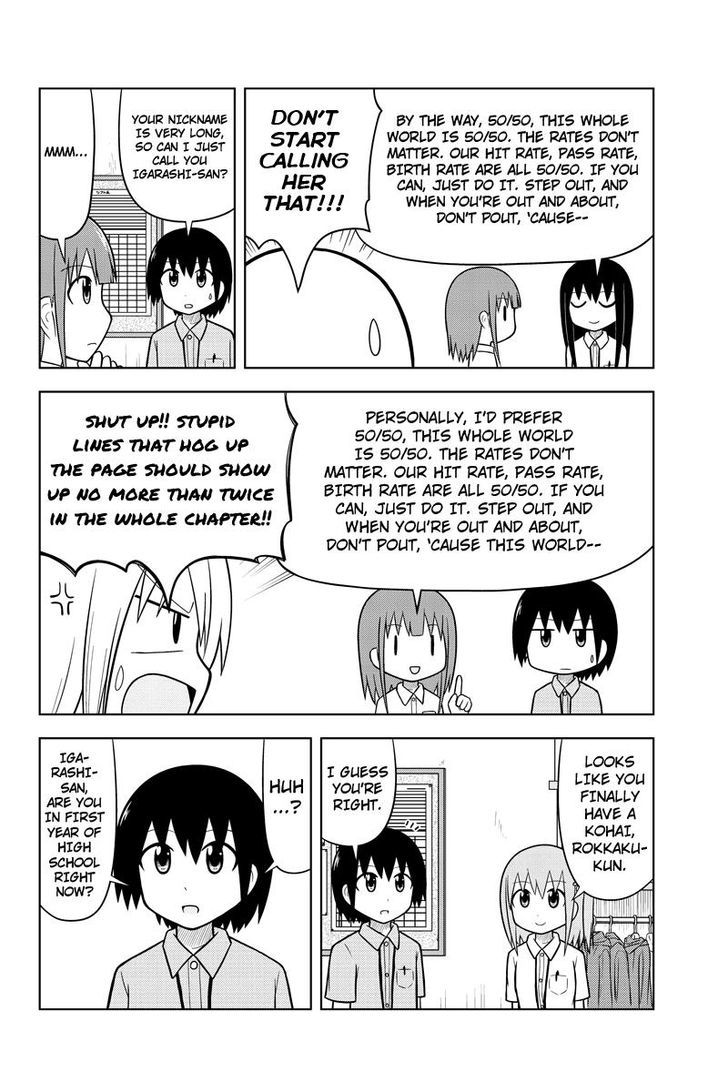 Sentirental Shoujo Chapter 31 page 2 - Chapter 31