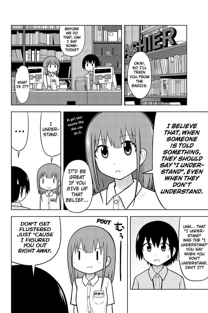 Sentirental Shoujo Chapter 31 page 4 - Chapter 31