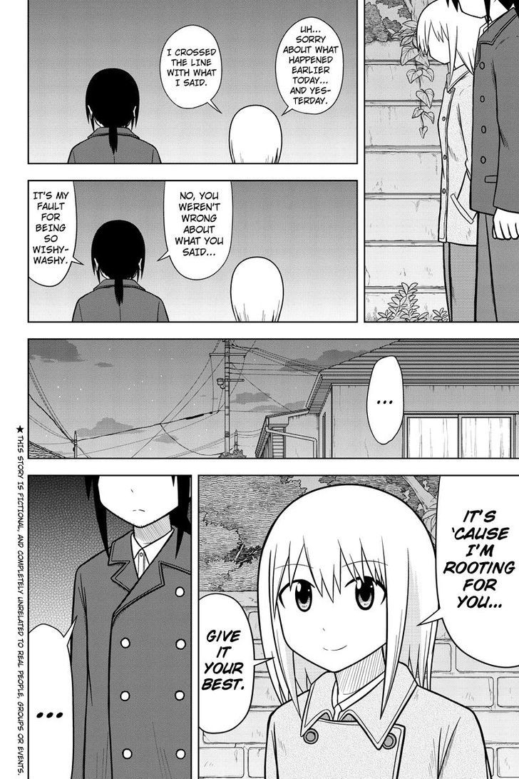 Sentirental Shoujo Chapter 35 page 2 - Chapter 35
