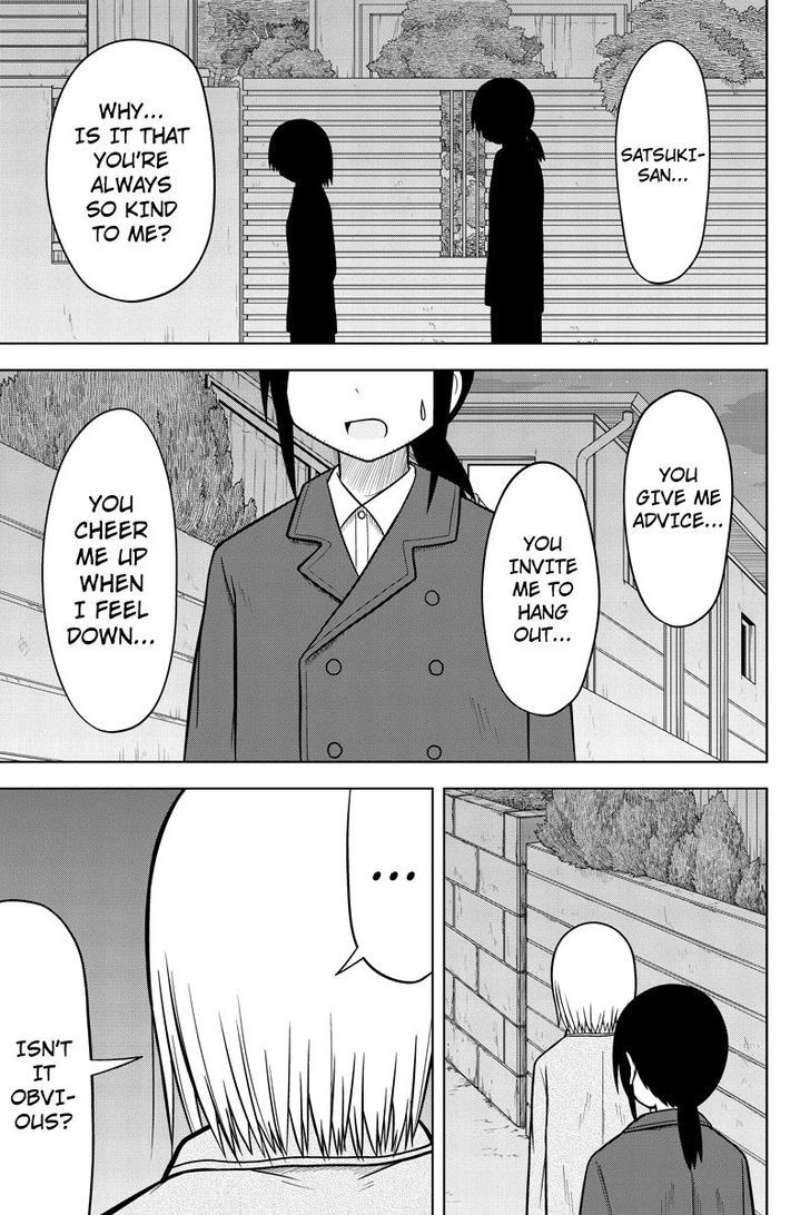 Sentirental Shoujo Chapter 35 page 3 - Chapter 35