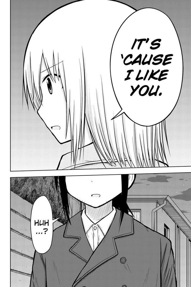 Sentirental Shoujo Chapter 35 page 4 - Chapter 35