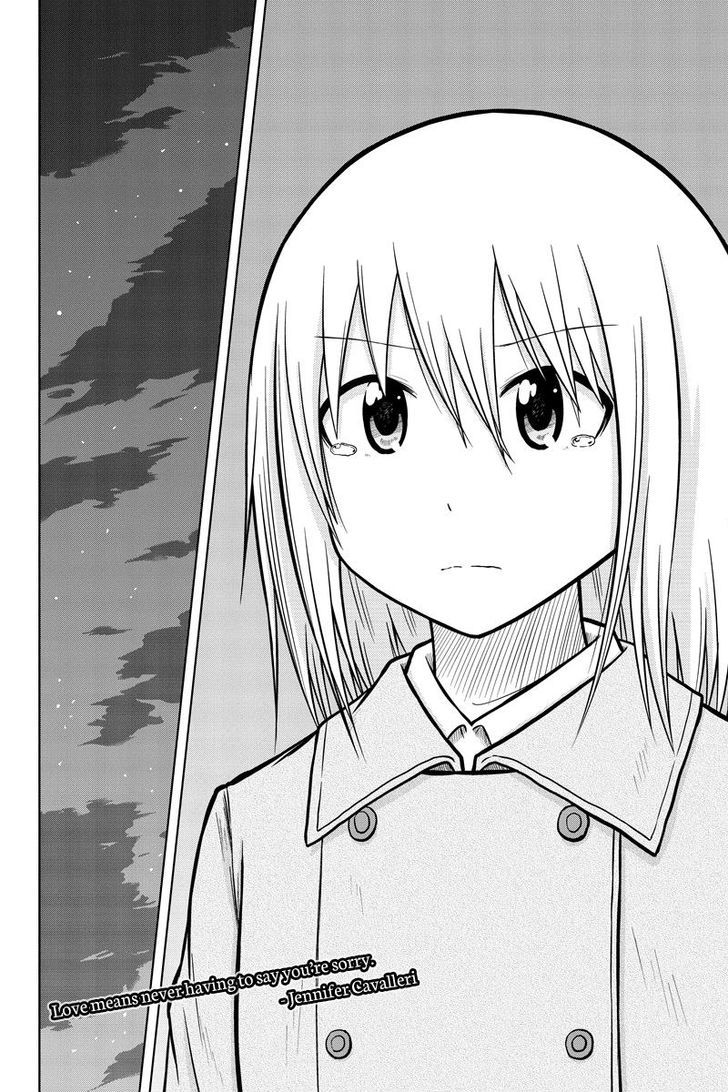 Sentirental Shoujo Chapter 35 page 6 - Chapter 35