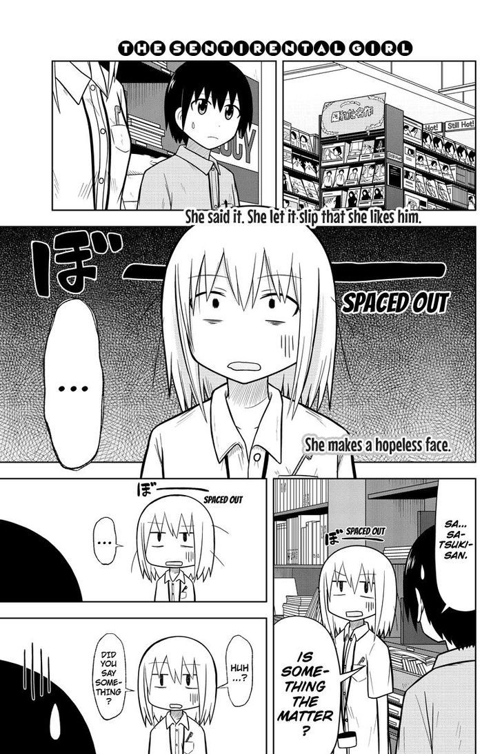 Sentirental Shoujo Chapter 36 page 1 - Chapter 36