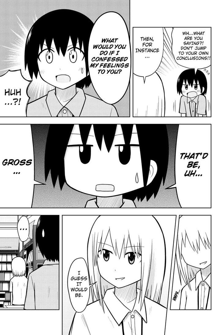 Sentirental Shoujo Chapter 36 page 3 - Chapter 36
