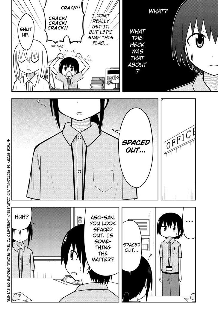 Sentirental Shoujo Chapter 36 page 4 - Chapter 36