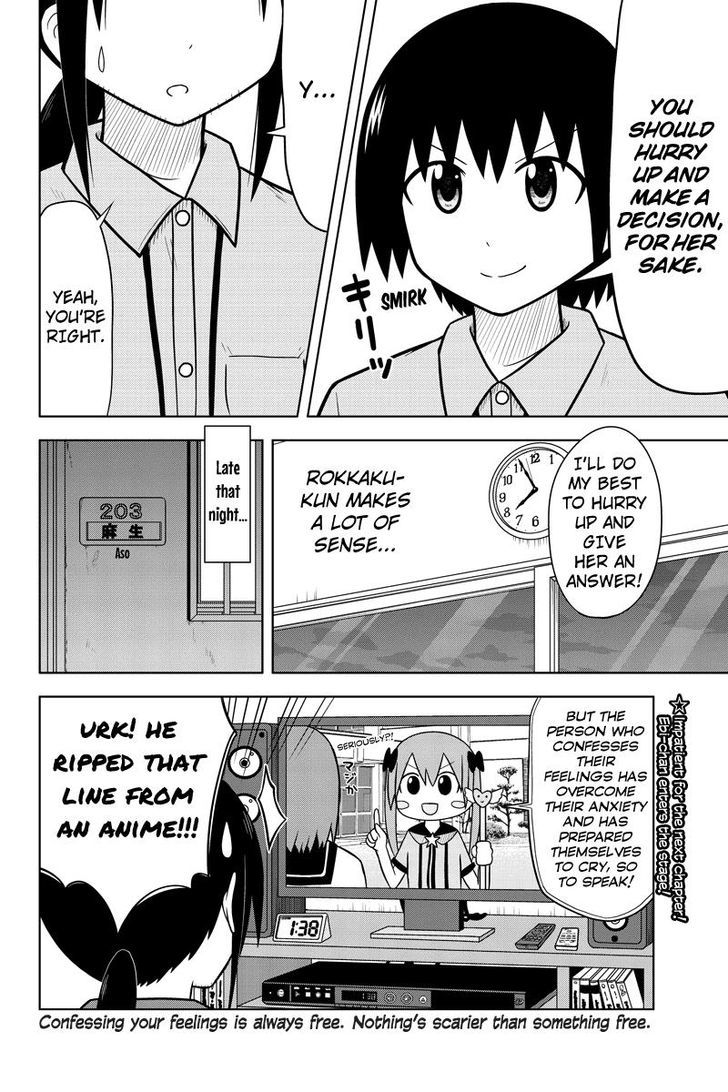 Sentirental Shoujo Chapter 36 page 8 - Chapter 36
