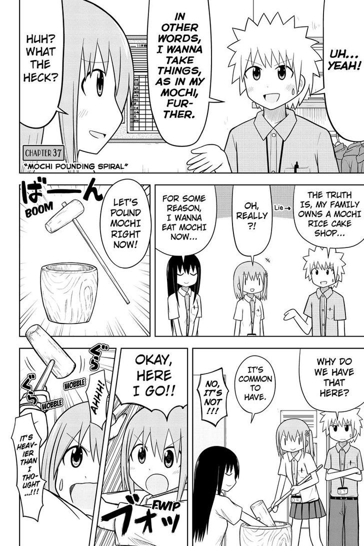 Sentirental Shoujo Chapter 37 page 2 - Chapter 37