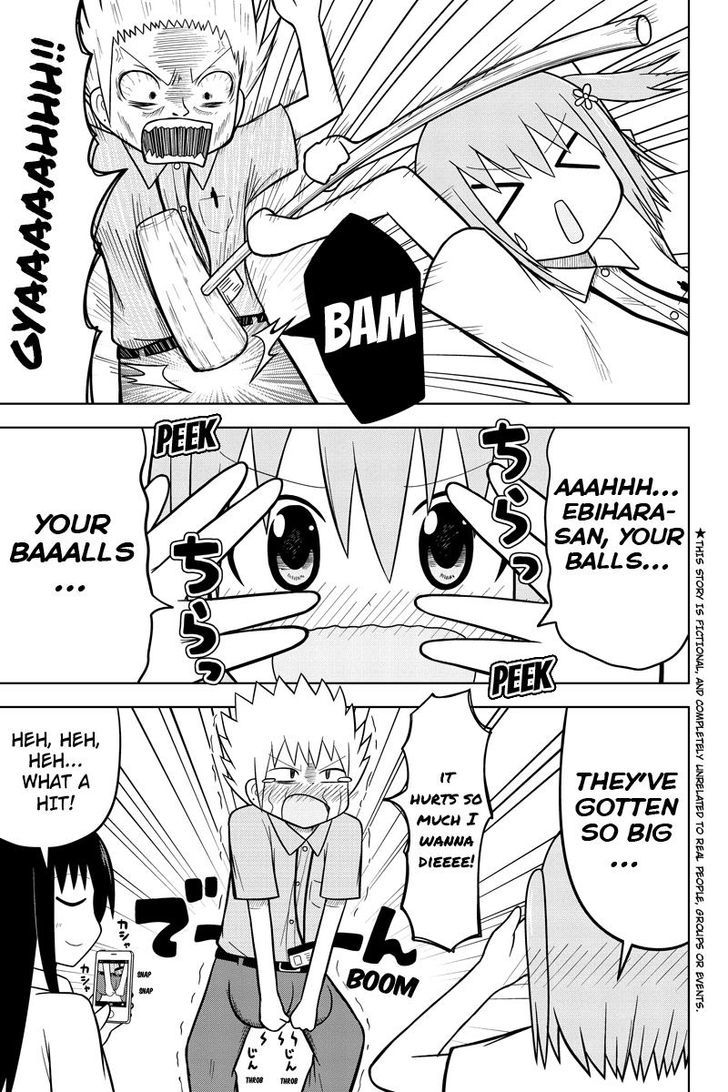 Sentirental Shoujo Chapter 37 page 3 - Chapter 37