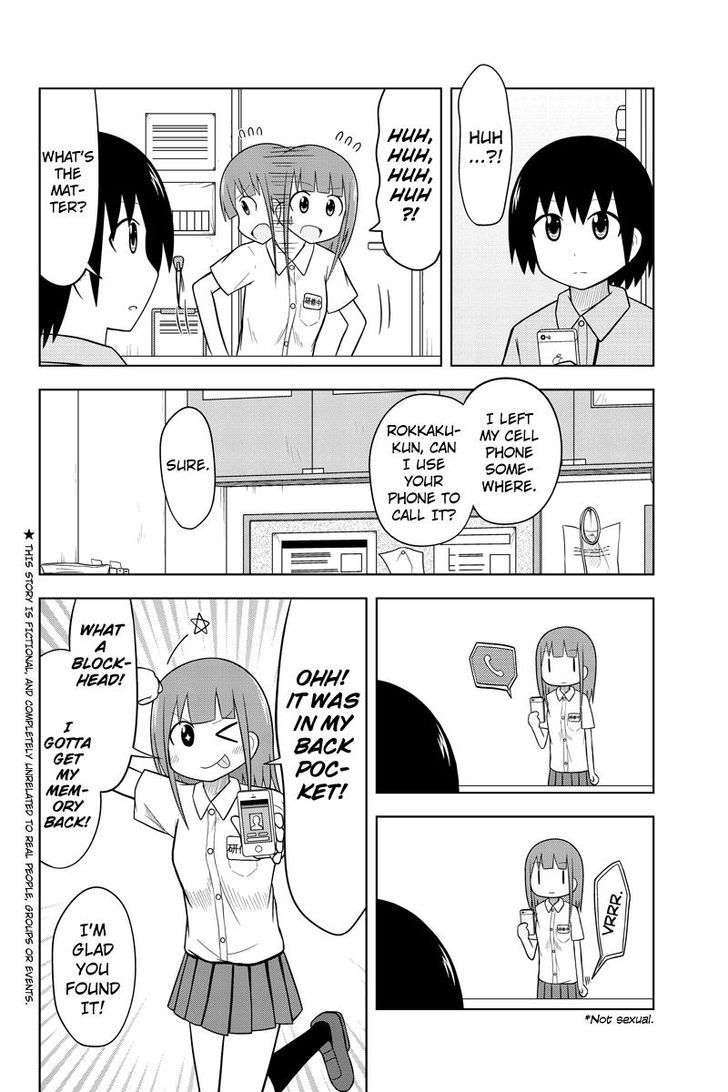 Sentirental Shoujo Chapter 39 page 2 - Chapter 39