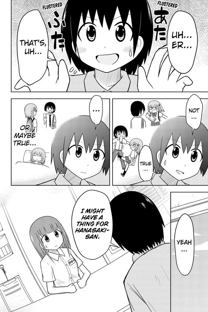 Sentirental Shoujo Chapter 39 page 6 - Chapter 39