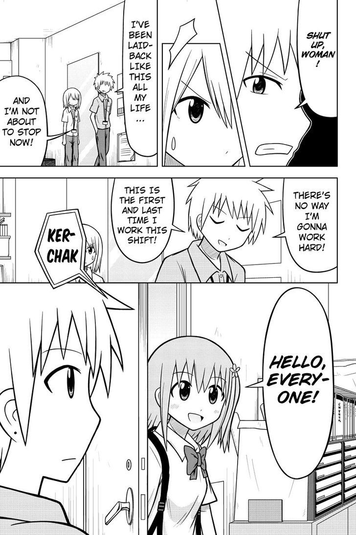 Sentirental Shoujo Chapter 4 page 5 - Chapter 4