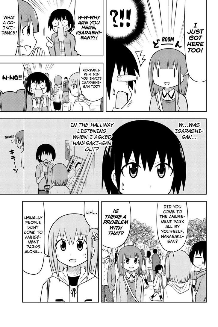 Sentirental Shoujo Chapter 40 page 3 - Chapter 40
