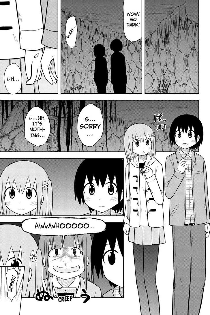 Sentirental Shoujo Chapter 40 page 7 - Chapter 40