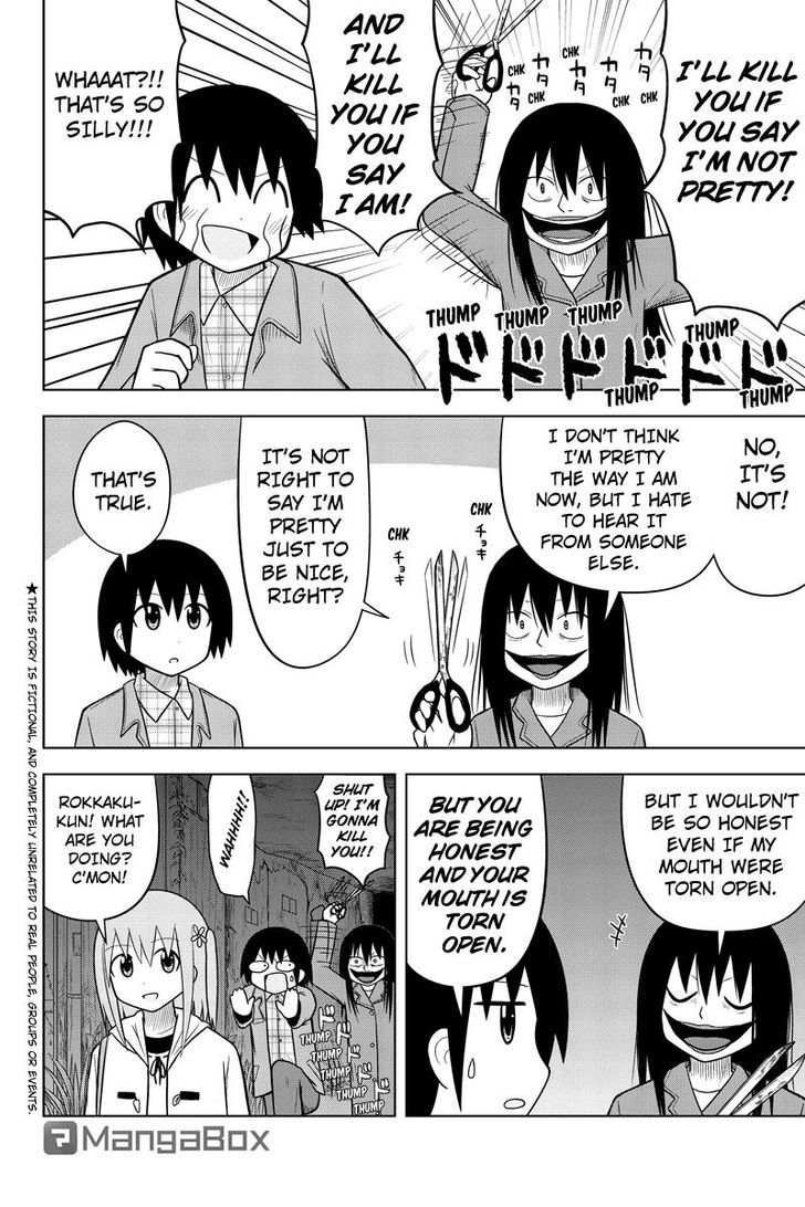 Sentirental Shoujo Chapter 41 page 2 - Chapter 41