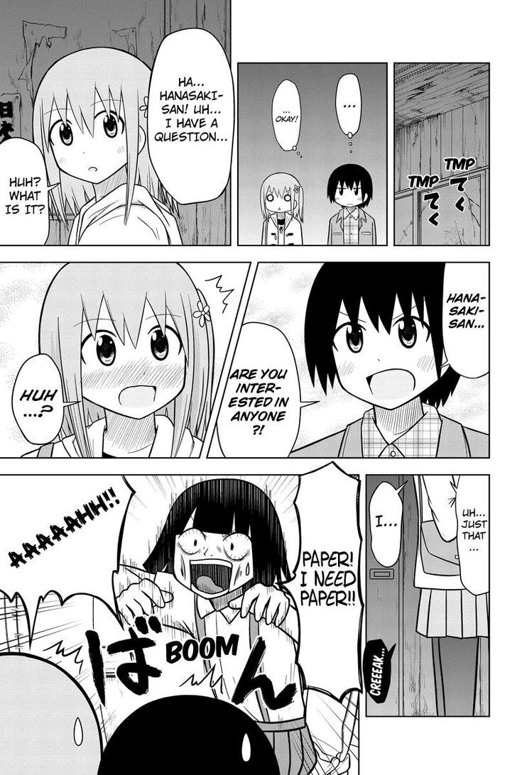 Sentirental Shoujo Chapter 41 page 3 - Chapter 41