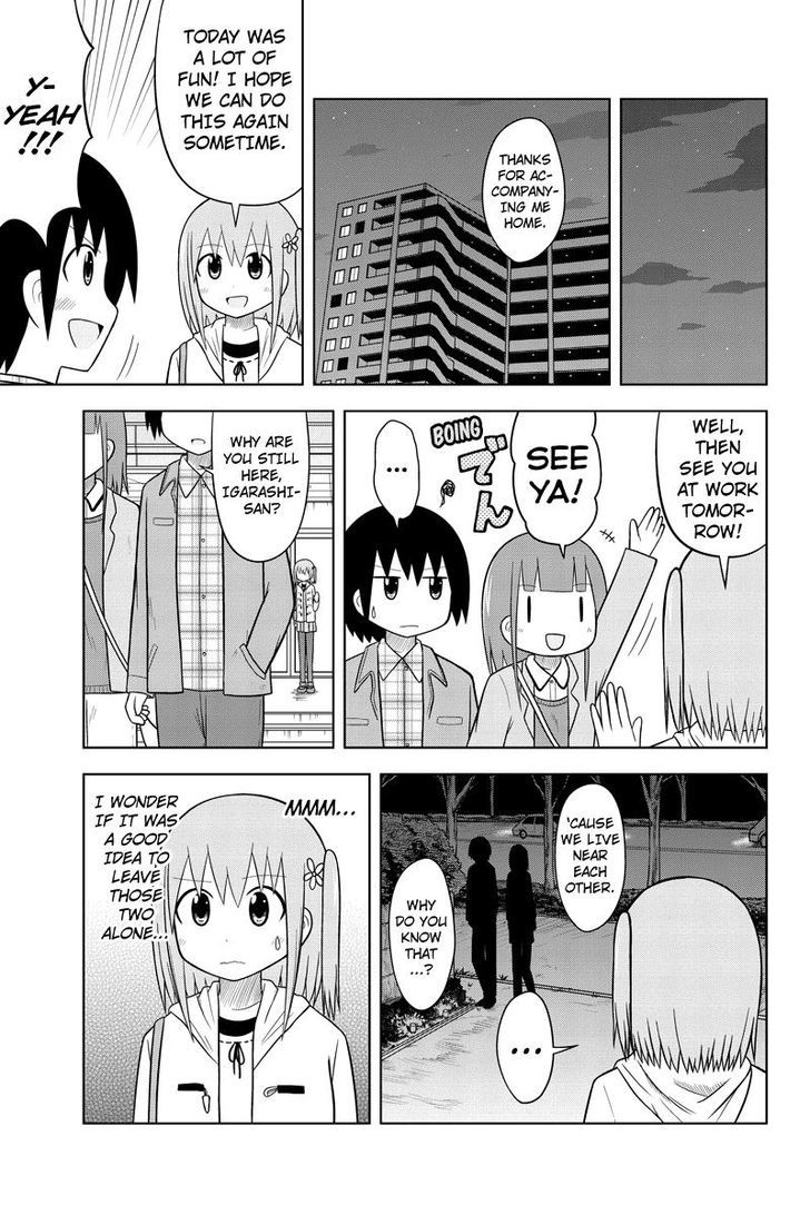 Sentirental Shoujo Chapter 41 page 5 - Chapter 41