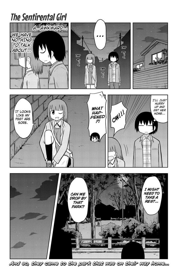 Sentirental Shoujo Chapter 41 page 6 - Chapter 41
