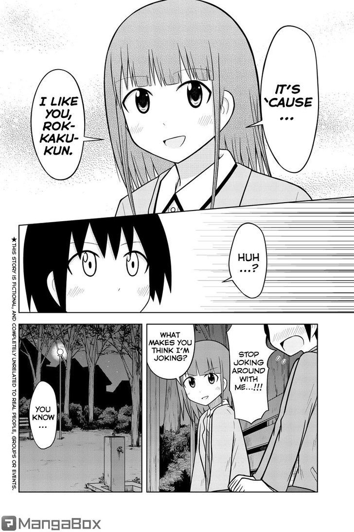 Sentirental Shoujo Chapter 42 page 2 - Chapter 42