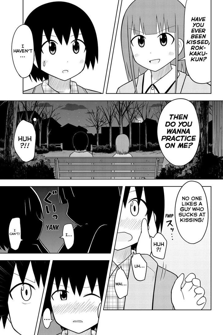 Sentirental Shoujo Chapter 42 page 3 - Chapter 42