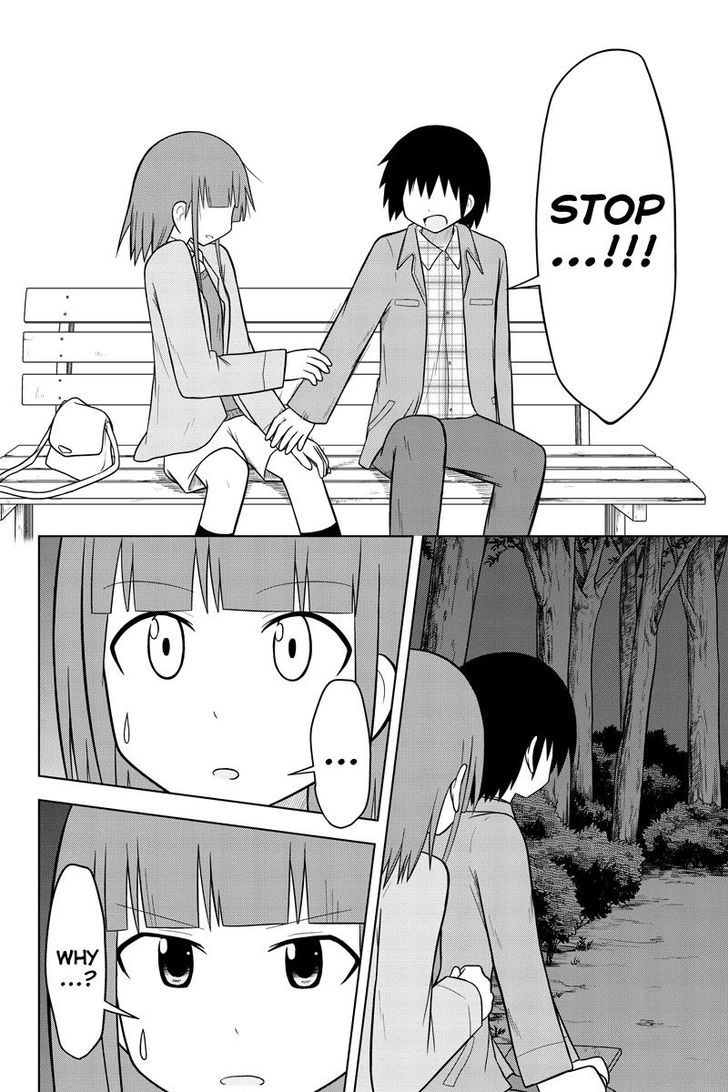 Sentirental Shoujo Chapter 42 page 4 - Chapter 42
