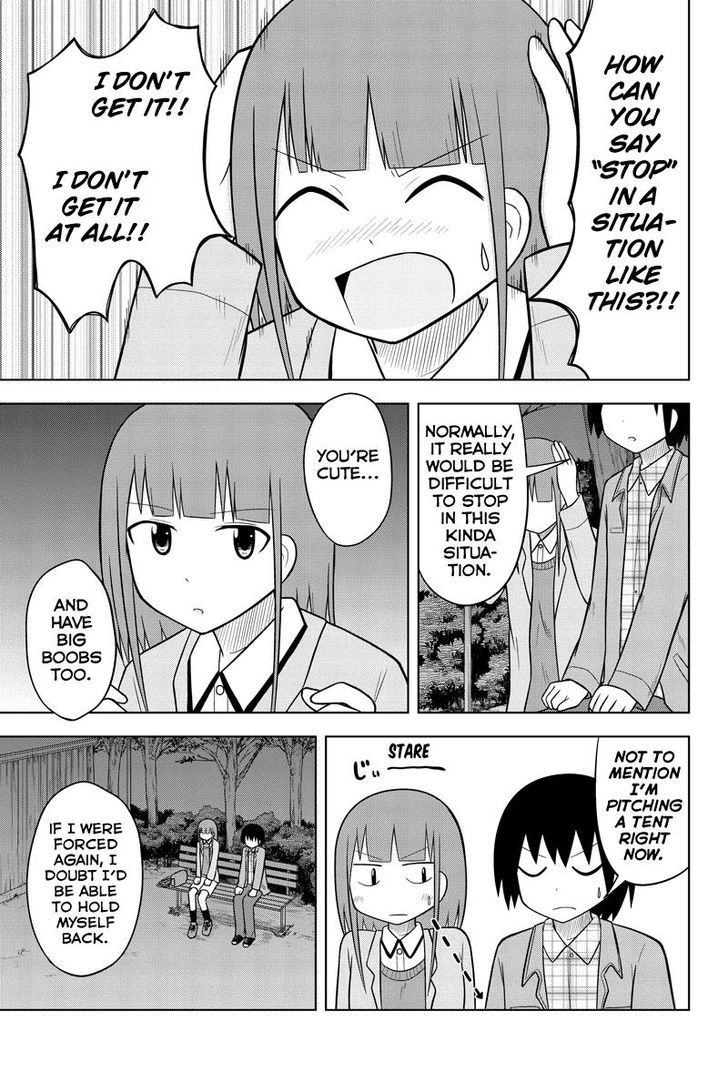 Sentirental Shoujo Chapter 42 page 5 - Chapter 42