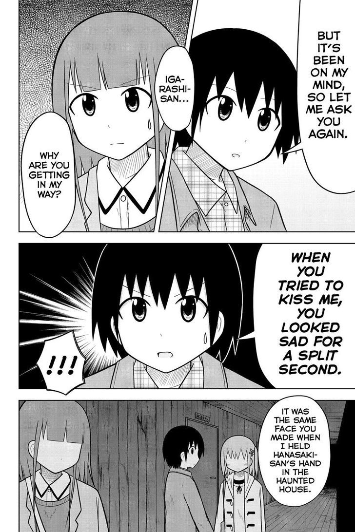Sentirental Shoujo Chapter 42 page 6 - Chapter 42