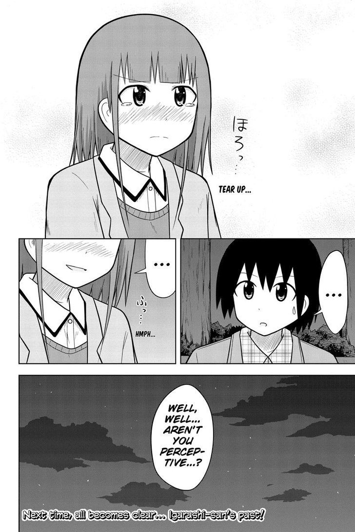 Sentirental Shoujo Chapter 42 page 8 - Chapter 42