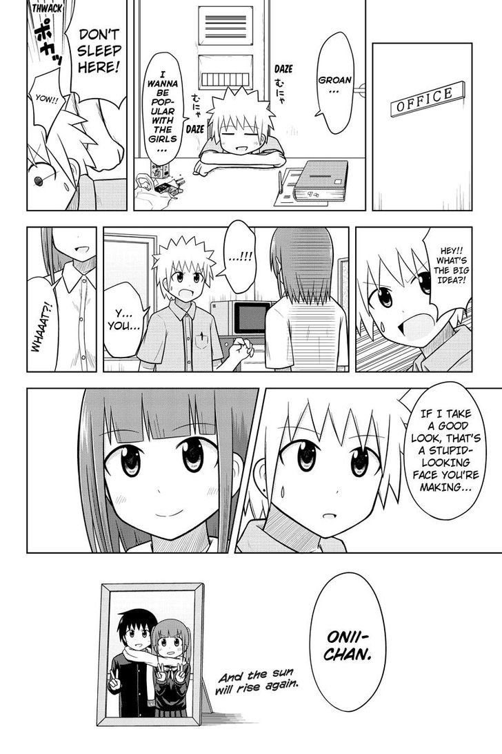 Sentirental Shoujo Chapter 43 page 10 - Chapter 43