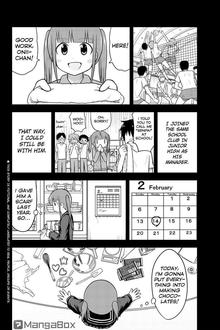 Sentirental Shoujo Chapter 43 page 2 - Chapter 43