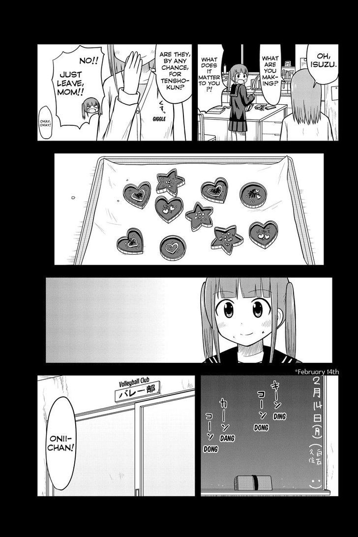 Sentirental Shoujo Chapter 43 page 3 - Chapter 43