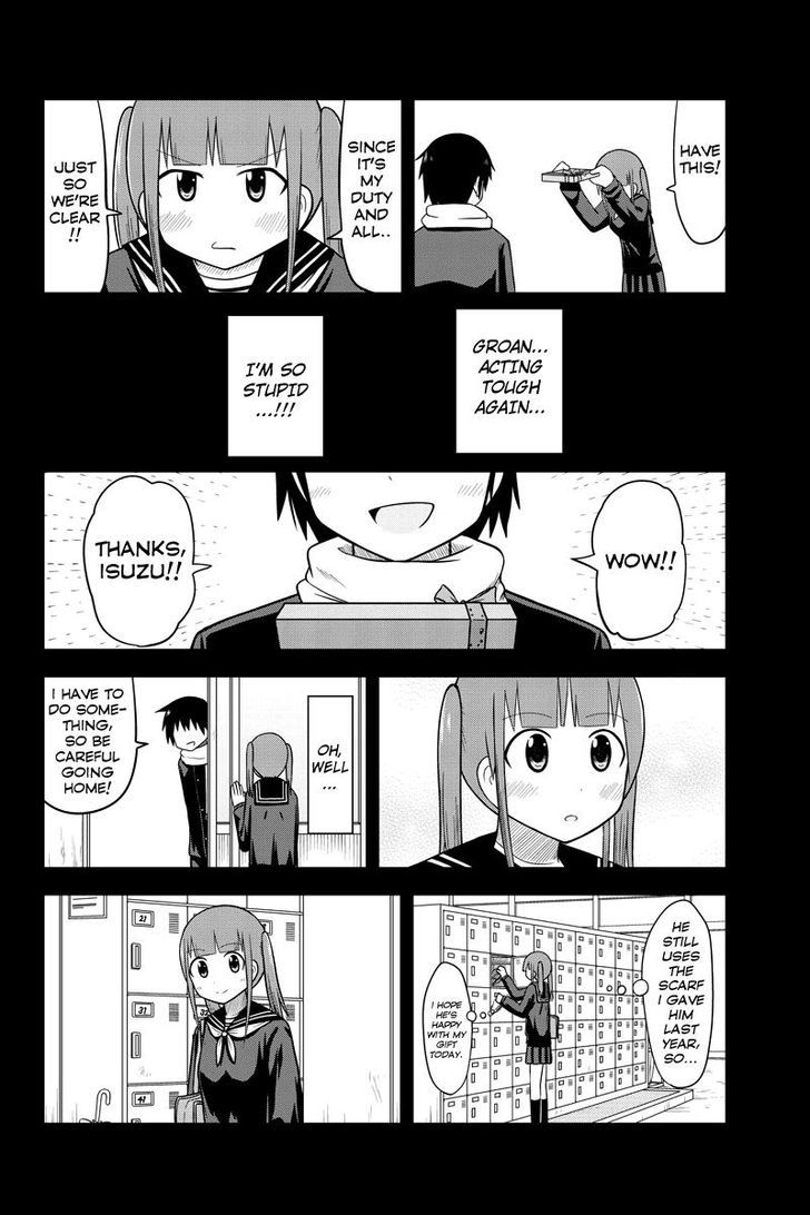Sentirental Shoujo Chapter 43 page 4 - Chapter 43