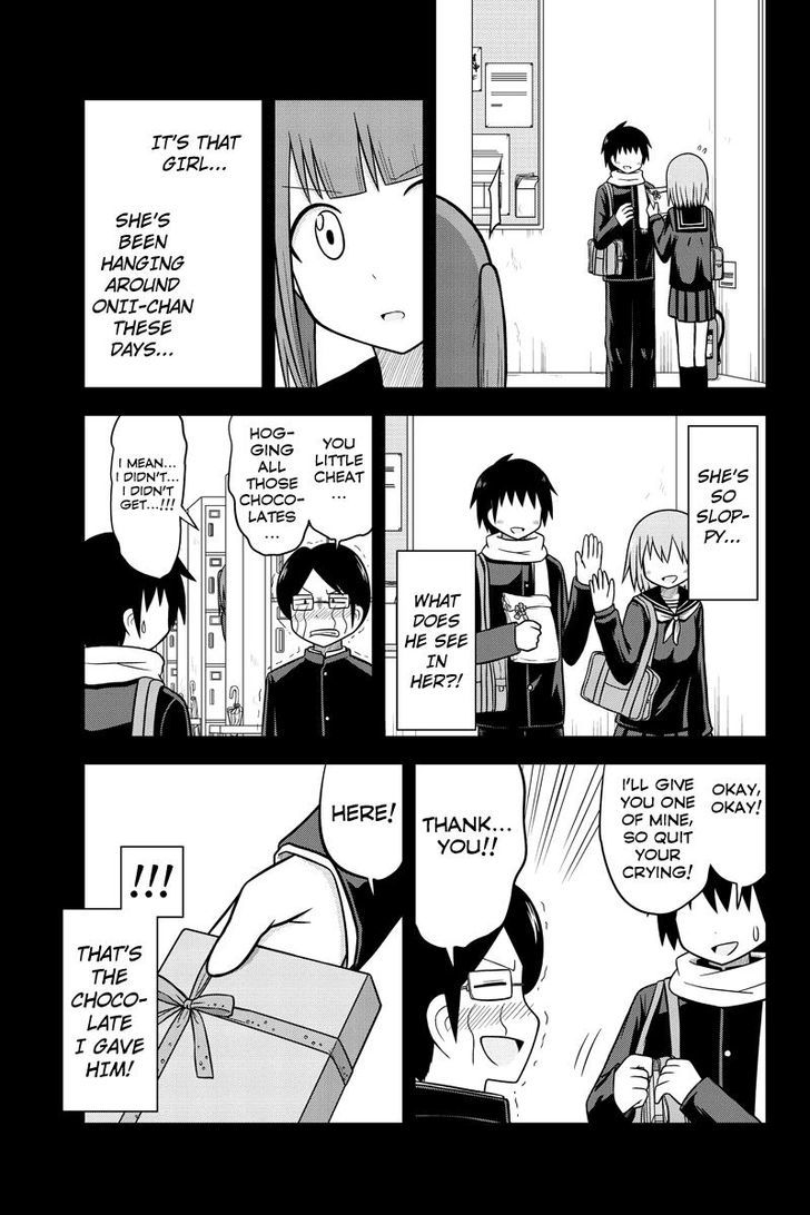 Sentirental Shoujo Chapter 43 page 5 - Chapter 43
