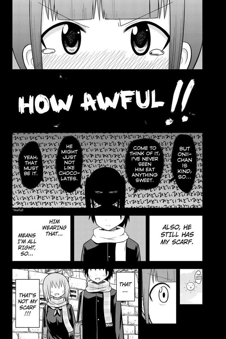 Sentirental Shoujo Chapter 43 page 6 - Chapter 43